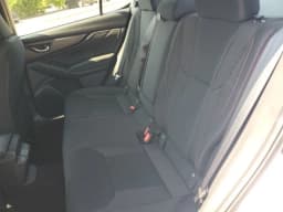 Subaru WRX Premium Manual 2026 — side view