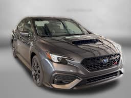 Subaru WRX Base (M6) Manual 2026 — side view