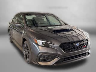 Subaru WRX Base (M6) Manual