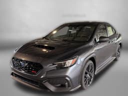 Subaru WRX Base (M6) Manual 2026 — side view