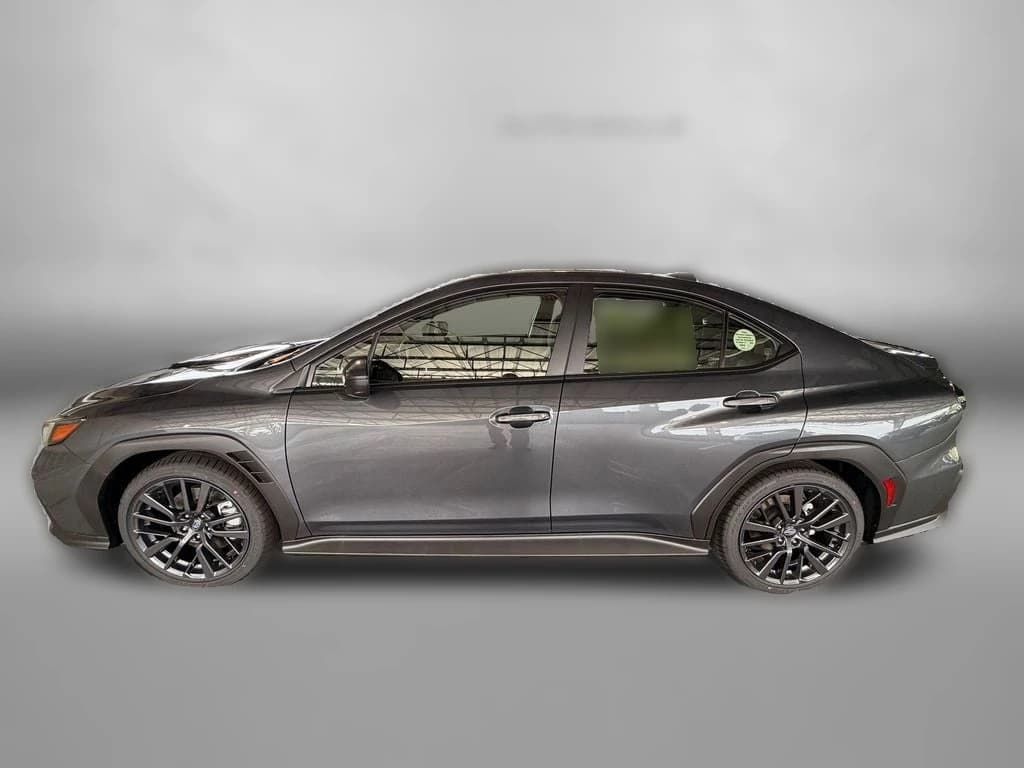 Subaru WRX Base (M6) Manual 2026 — side view