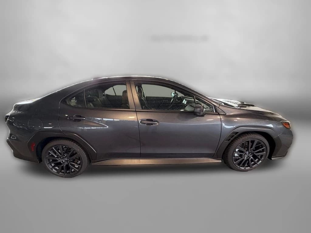 Subaru WRX Base (M6) Manual 2026 — side view
