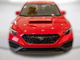 Subaru WRX Premium Manual 2026 — side view