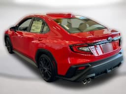 Subaru WRX Premium Manual 2026 — side view