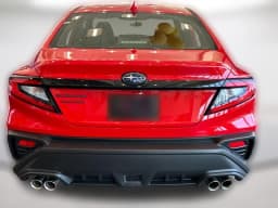 Subaru WRX Premium Manual 2026 — side view