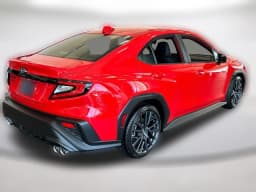 Subaru WRX Premium Manual 2026 — side view