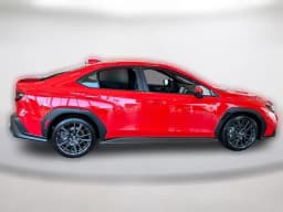 Subaru WRX Premium Manual 2026 — side view