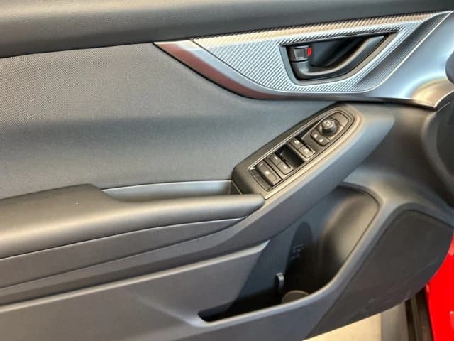 Subaru WRX Premium Manual 2026 — side view