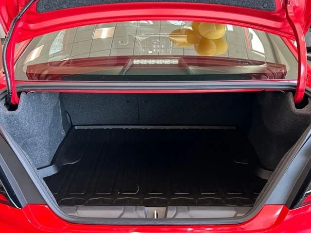 Subaru WRX Premium Manual 2026 — side view