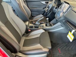 Subaru WRX Premium Manual 2026 — side view