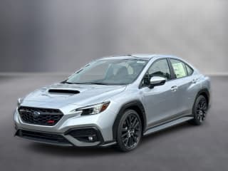 Subaru WRX Premium Manual