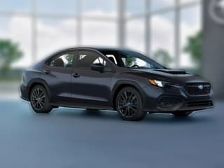 Subaru WRX Premium Manual