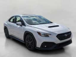 Subaru WRX Premium Manual 2026 — side view
