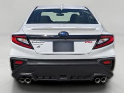 Subaru WRX Premium Manual 2026 — side view
