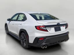 Subaru WRX Premium Manual 2026 — side view