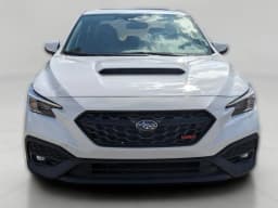 Subaru WRX Premium Manual 2026 — side view