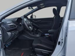 Subaru WRX Premium Manual 2026 — side view
