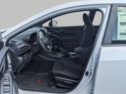 Subaru WRX Premium Manual 2026 — side view