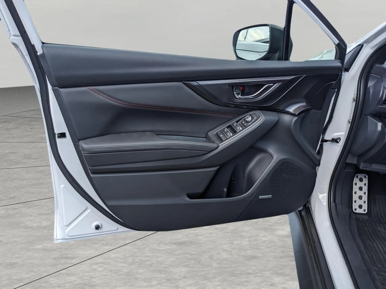 Subaru WRX Premium Manual 2026 — side view