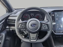Subaru WRX Premium Manual 2026 — side view