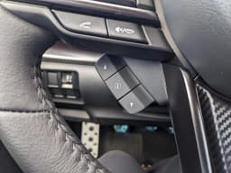 Subaru WRX Premium Manual 2026 — side view