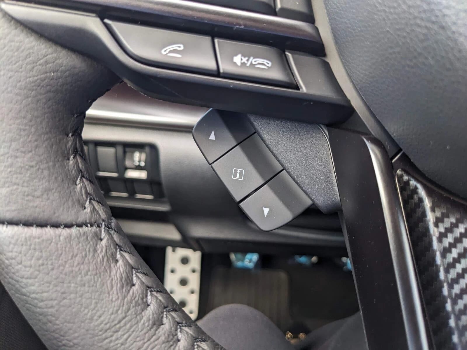 Subaru WRX Premium Manual 2026 — side view