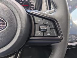 Subaru WRX Premium Manual 2026 — side view