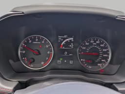 Subaru WRX Premium Manual 2026 — side view