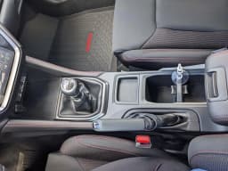 Subaru WRX Premium Manual 2026 — side view