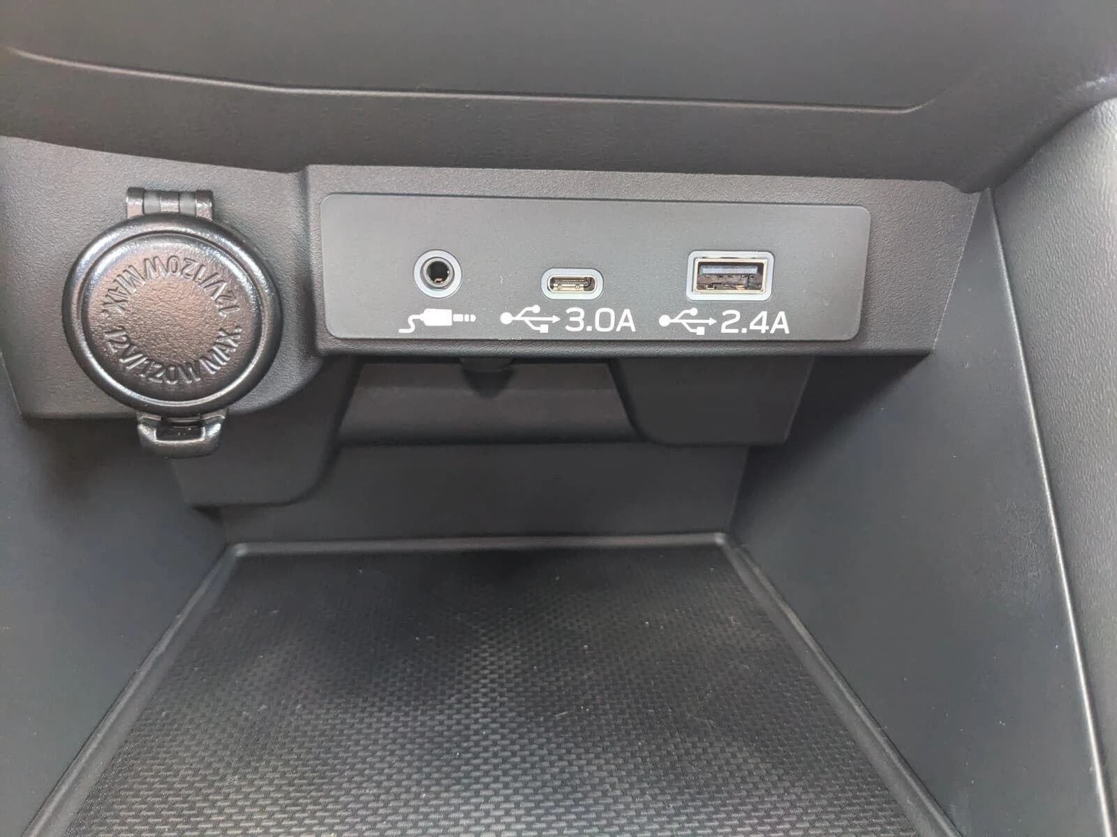 Subaru WRX Premium Manual 2026 — side view