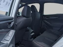 Subaru WRX Premium Manual 2026 — side view