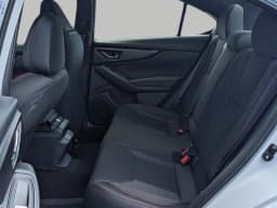 Subaru WRX Premium Manual 2026 — side view