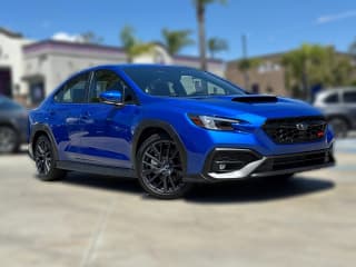 Subaru WRX Premium Manual