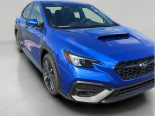 Subaru WRX Premium Manual