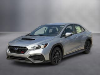 Subaru WRX Base (M6) Manual