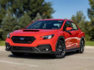 Subaru WRX Premium Manual