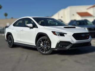 Subaru WRX Premium Manual