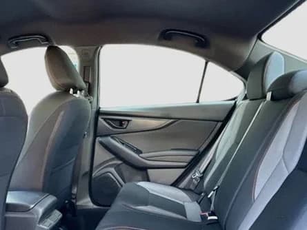 Subaru WRX Base (M6) Manual 2026 — side view