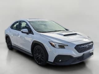 Subaru WRX Limited CVT