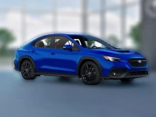 Subaru WRX Limited Manual