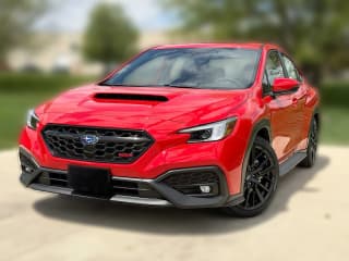 Subaru WRX Limited Manual