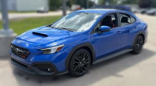 Subaru WRX Limited Manual