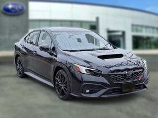 Subaru WRX Limited Manual