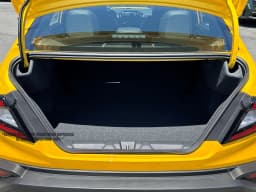 Subaru WRX Series.Yellow Manual 2026 — side view