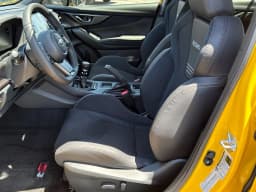 Subaru WRX Series.Yellow Manual 2026 — side view