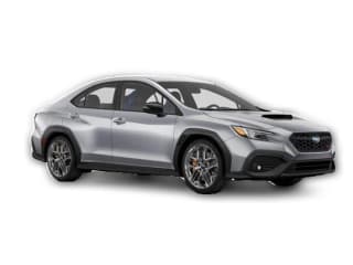 Subaru WRX tS Manual