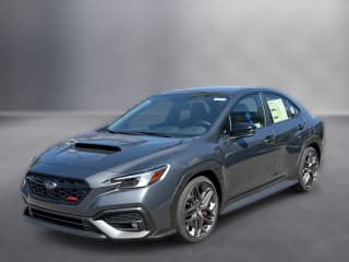 Subaru WRX tS Manual