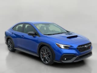 Subaru WRX tS Manual