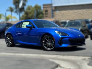 Subaru BRZ Limited Manual