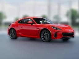 Subaru BRZ Limited Auto 2027 — side view